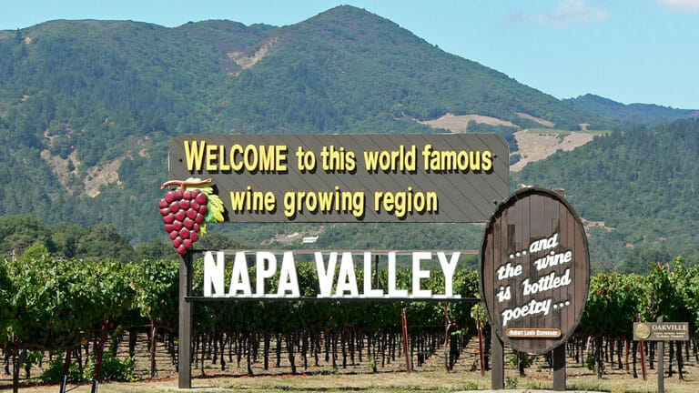 Limo Wine Tour - Limousine in Napa Valley Service