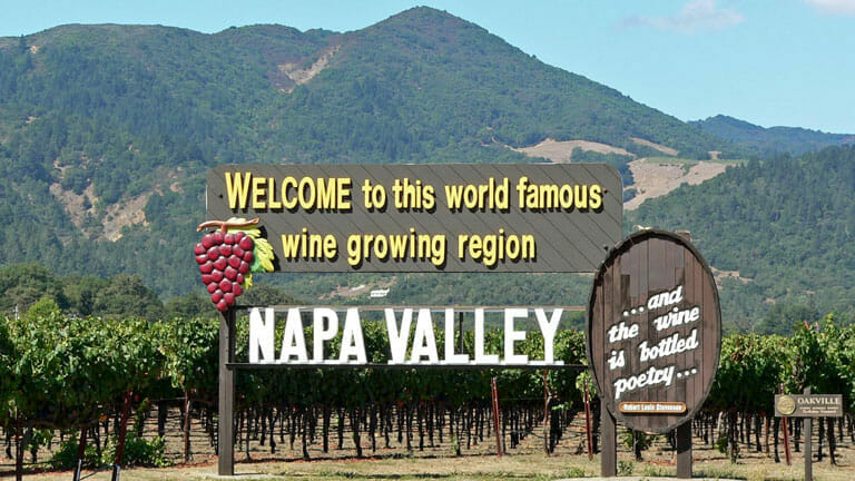 Home - Limousine in Napa Valley Service